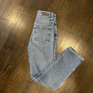 AG Jeans Alexxis High Rise Slim Jeans